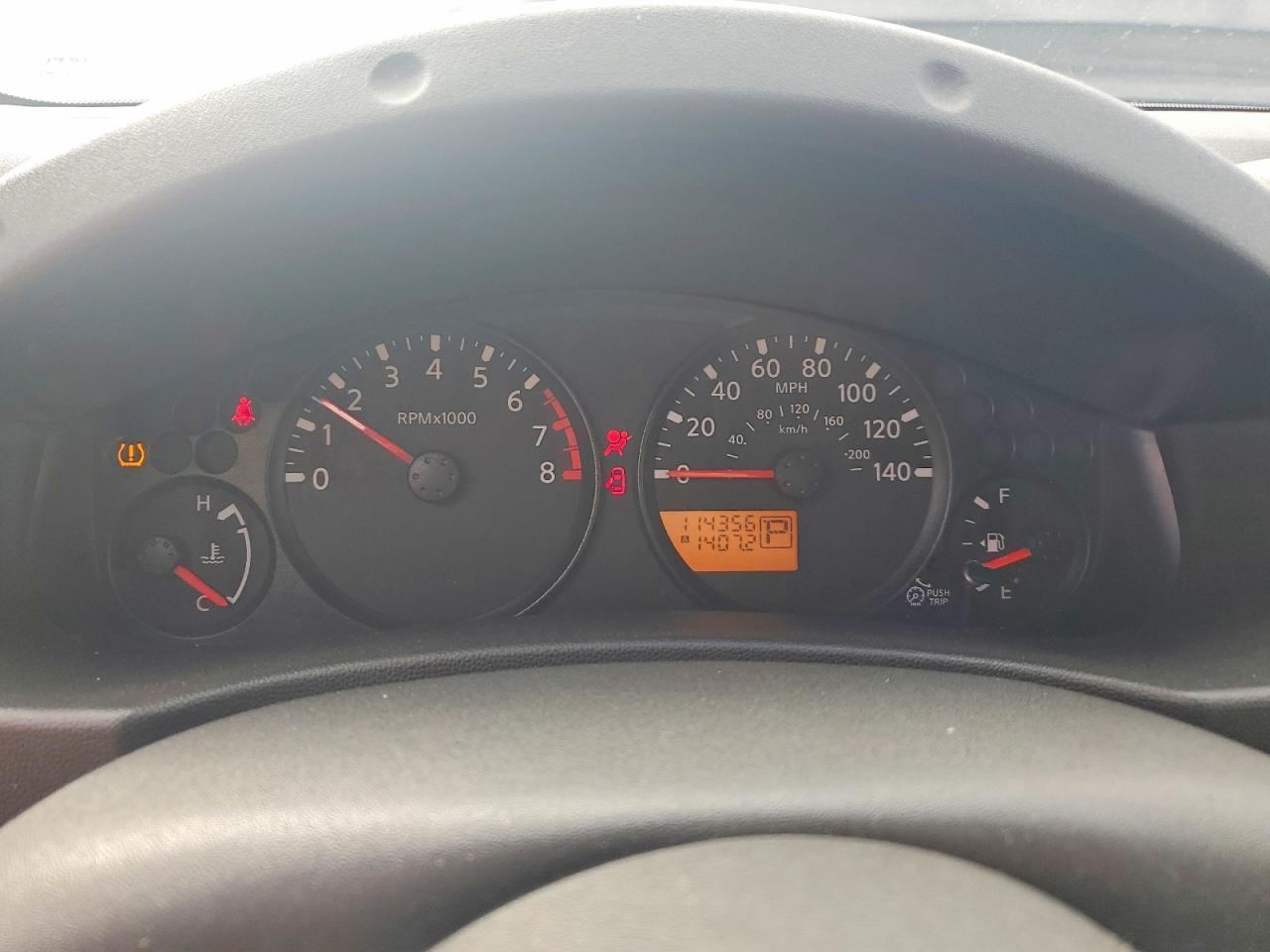 2009 NISSAN FRONTIER XE photo 9