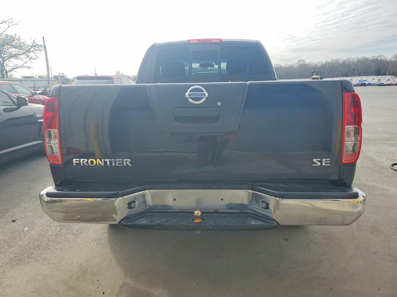 2009 NISSAN FRONTIER XE photo 6