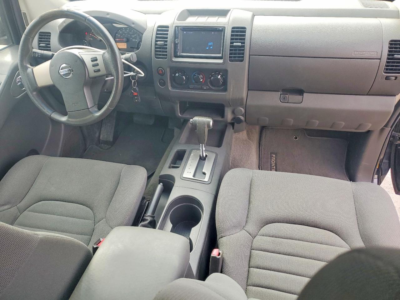 2009 NISSAN FRONTIER XE photo 8