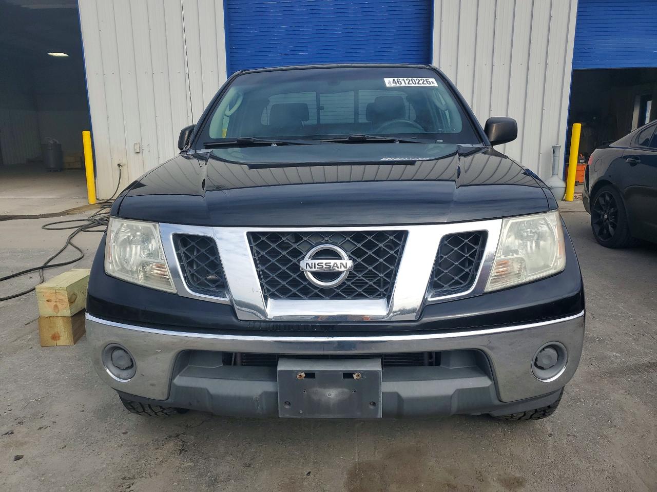 2009 NISSAN FRONTIER XE photo 5