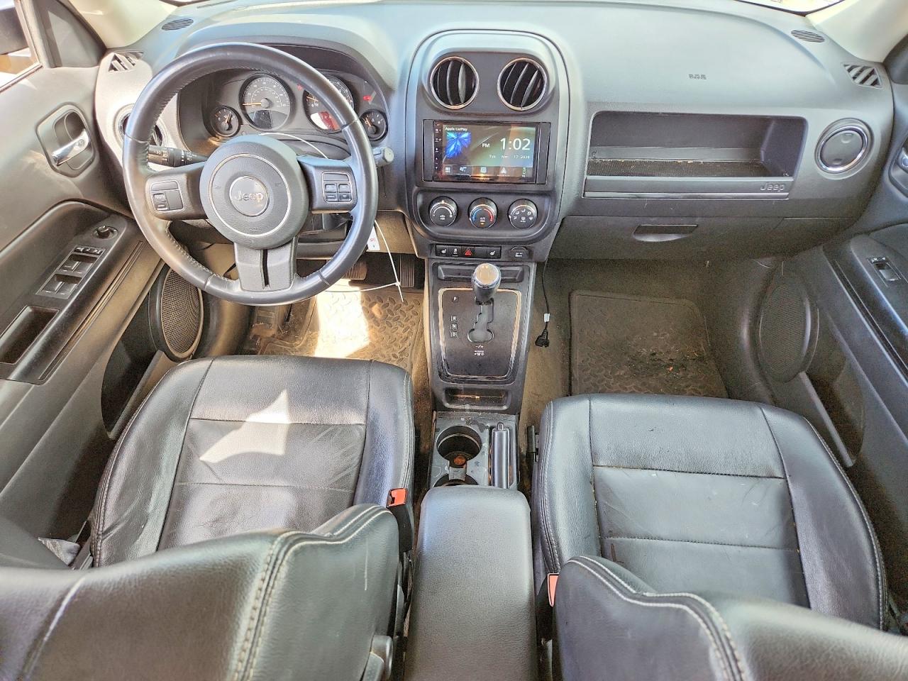 2017 JEEP PATRIOT LATITUDE photo 15