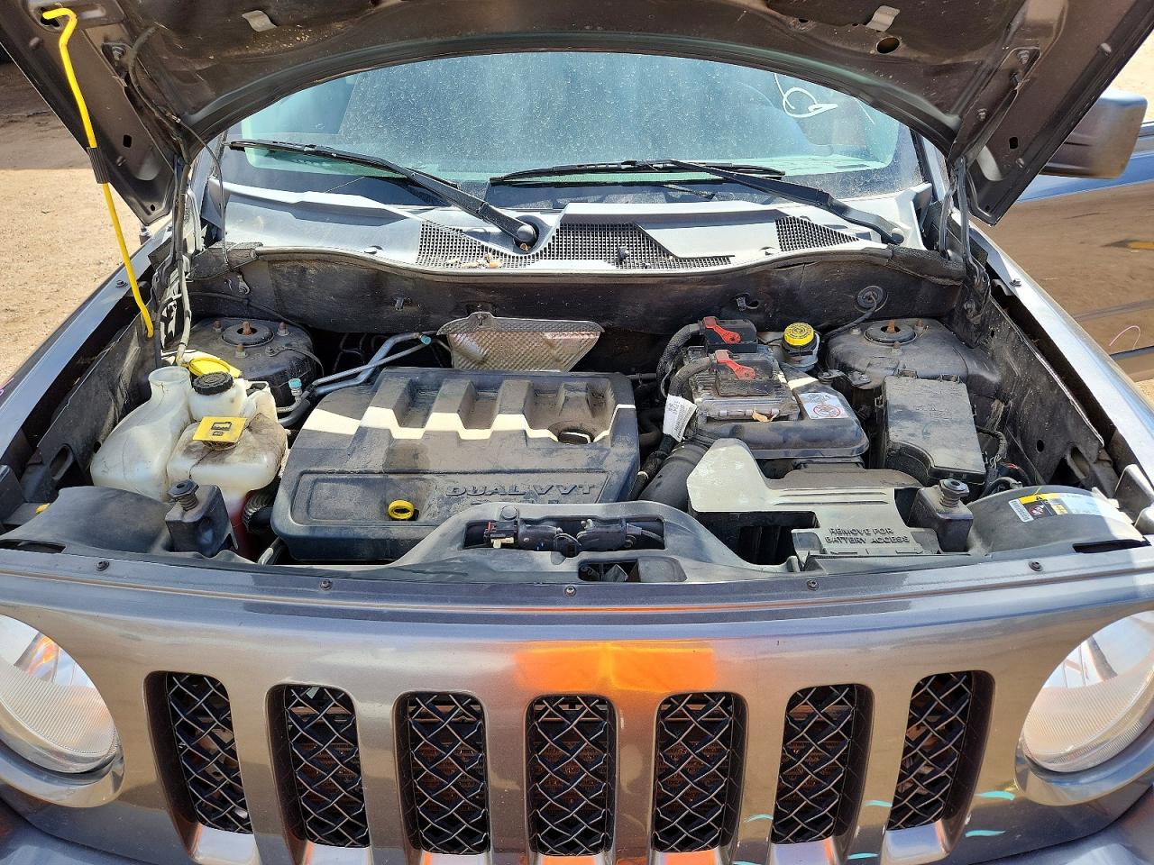2017 JEEP PATRIOT LATITUDE photo 21