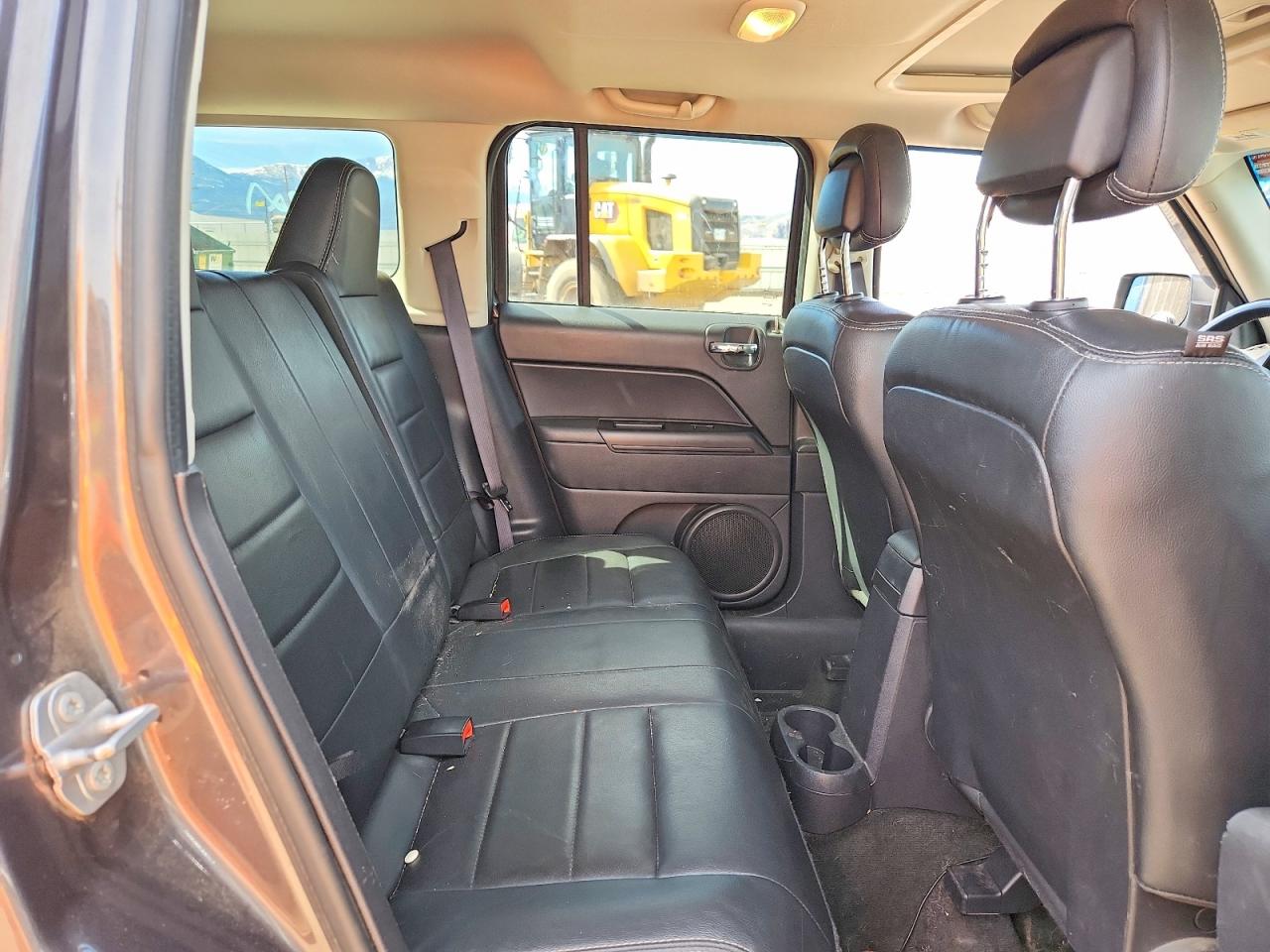 2017 JEEP PATRIOT LATITUDE photo 19