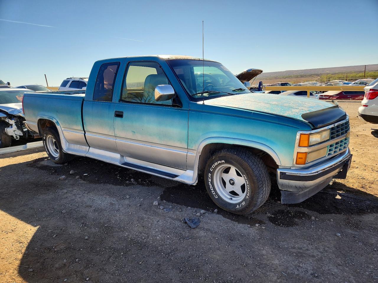 1993 CHEVROLET GMT-400 C1500 photo 4