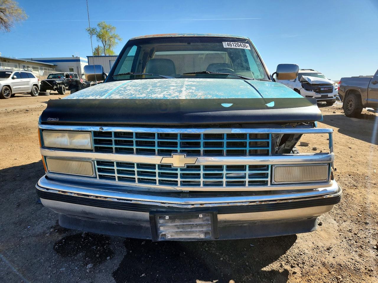 1993 CHEVROLET GMT-400 C1500 photo 5
