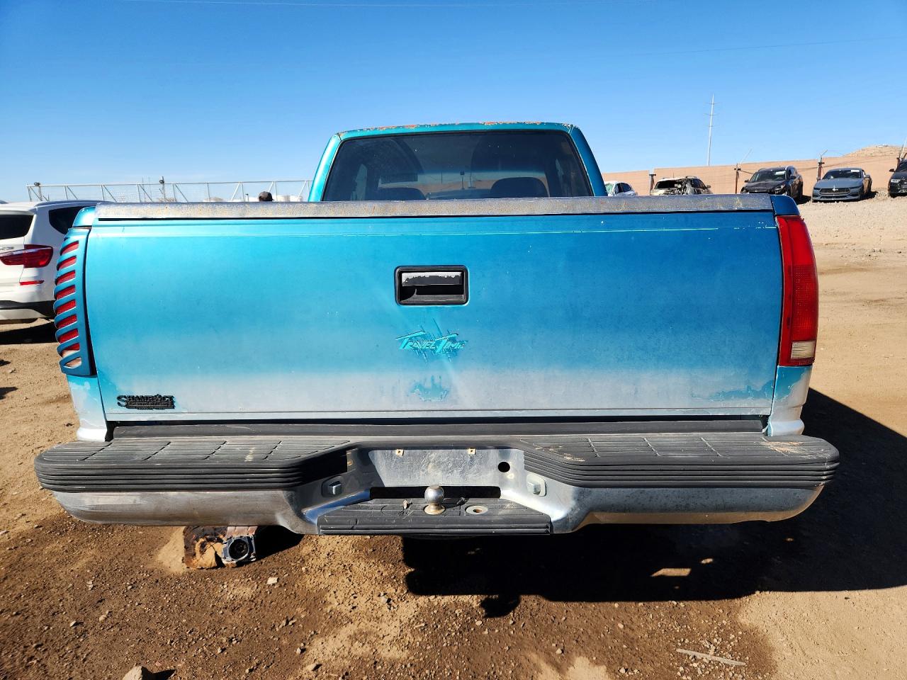 1993 CHEVROLET GMT-400 C1500 photo 6