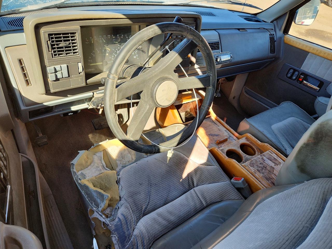 1993 CHEVROLET GMT-400 C1500 photo 8