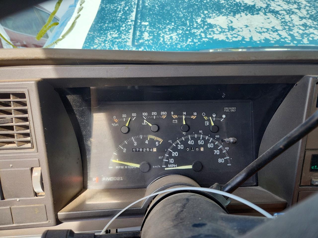 1993 CHEVROLET GMT-400 C1500 photo 9