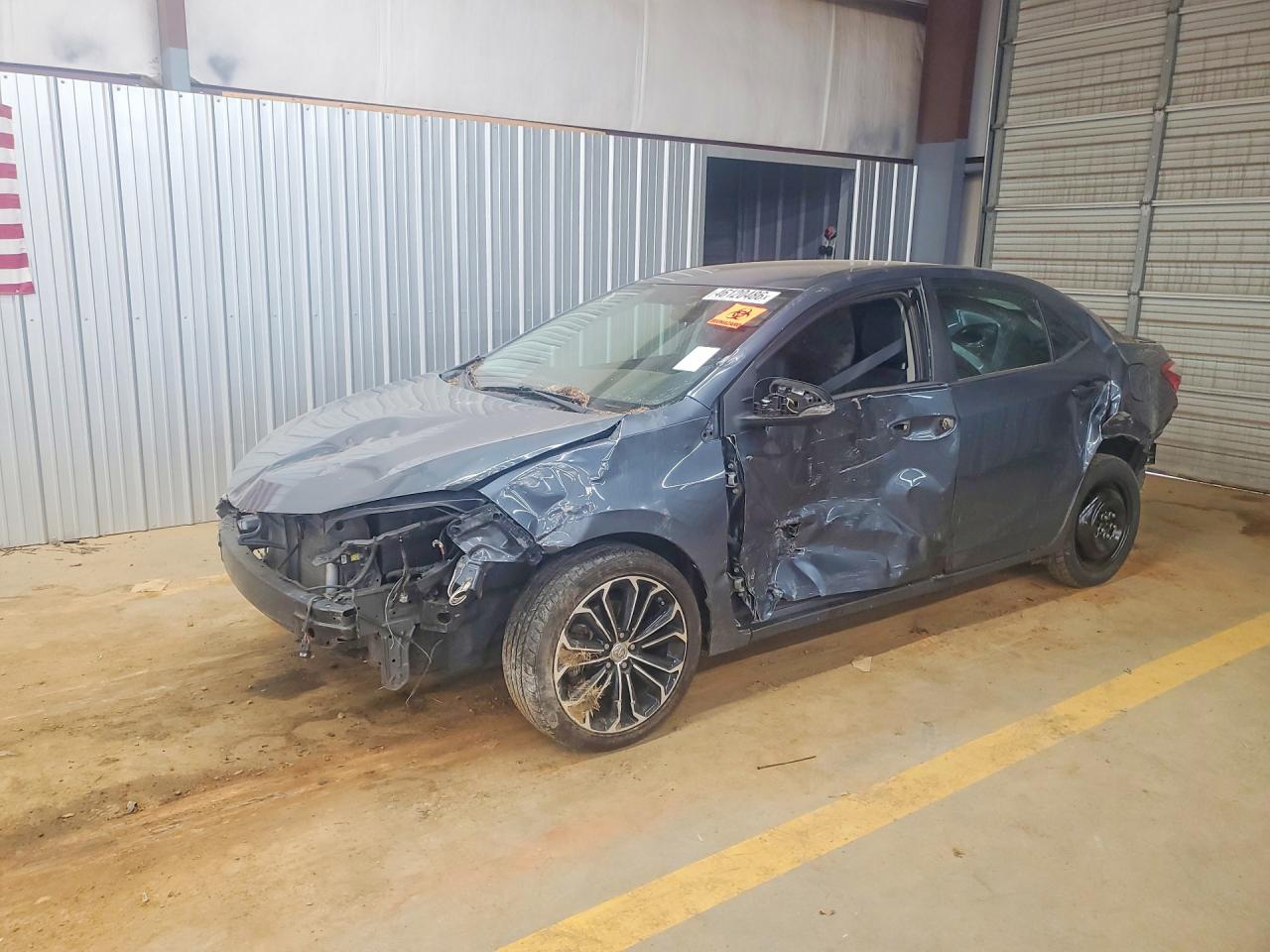 2014 TOYOTA COROLLA
