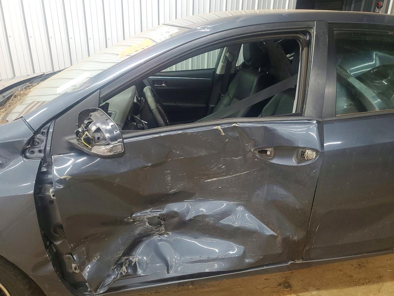 2014 TOYOTA COROLLA S PLUS photo 7