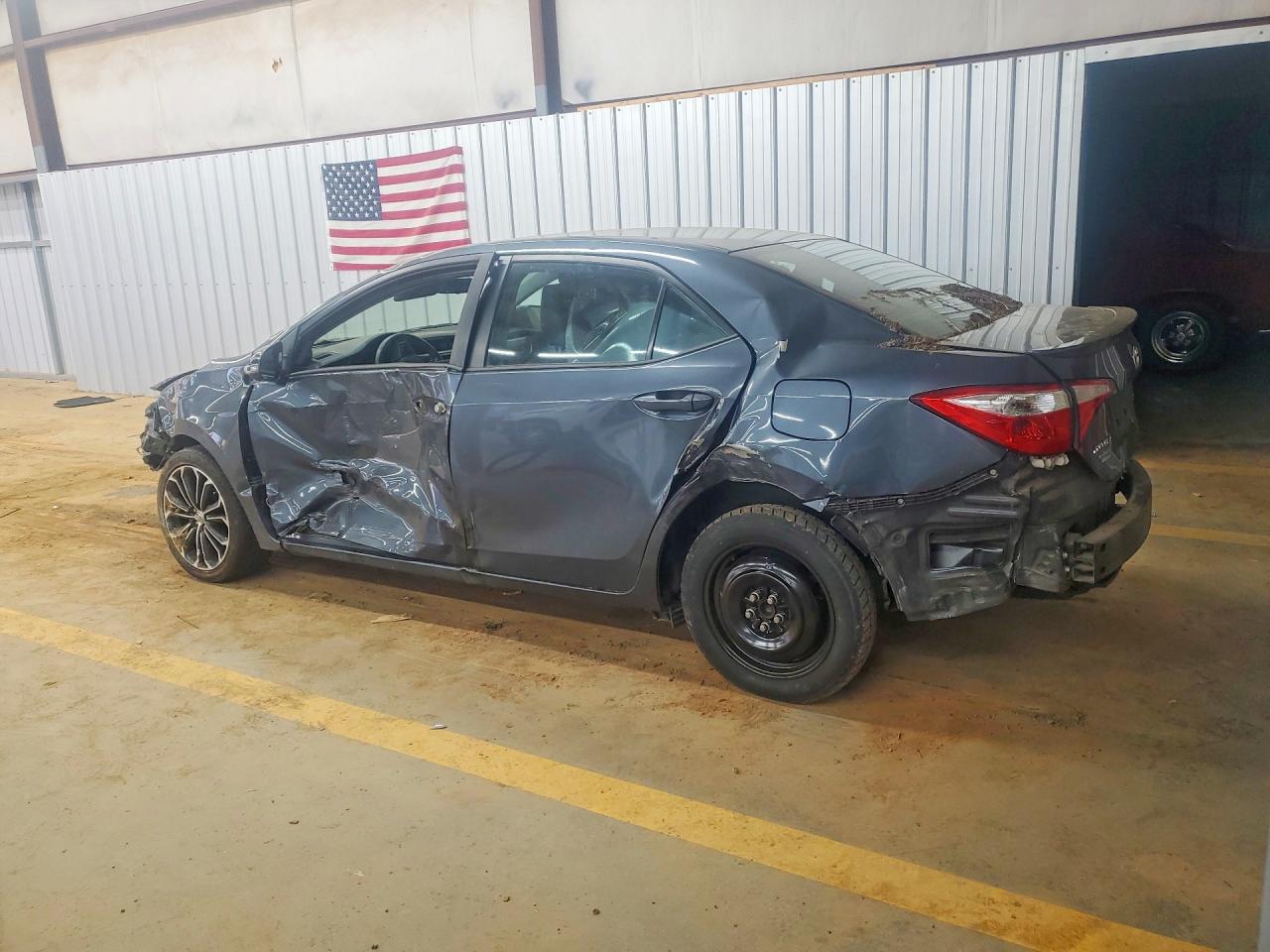 2014 TOYOTA COROLLA S PLUS photo 2