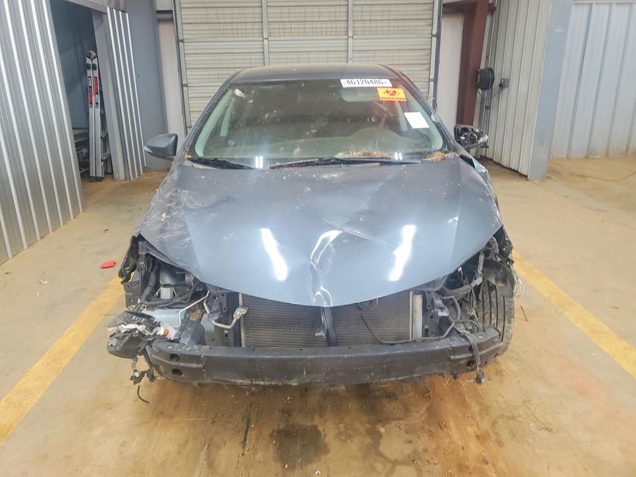 2014 TOYOTA COROLLA S PLUS photo 5