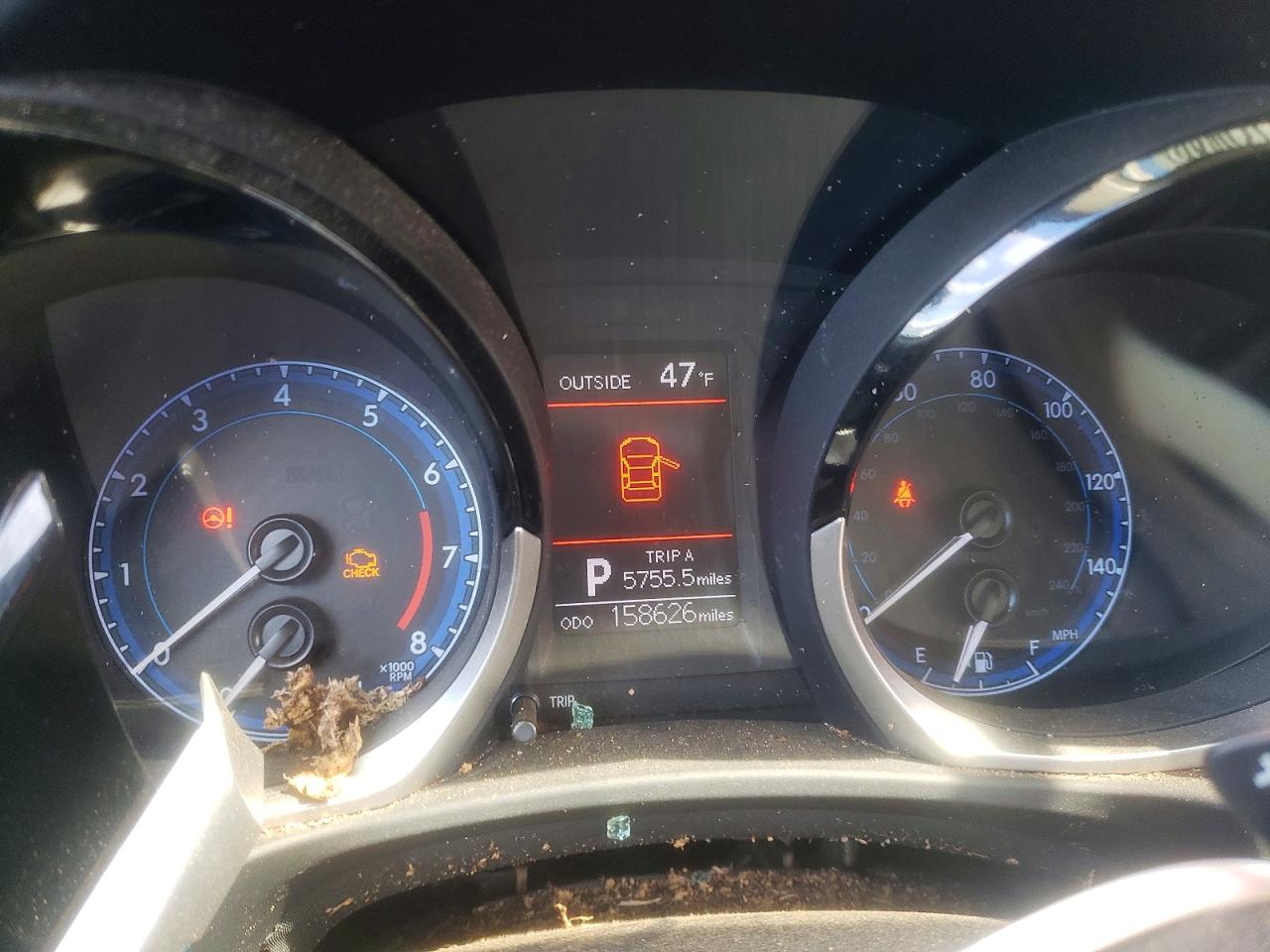 2014 TOYOTA COROLLA S PLUS photo 9