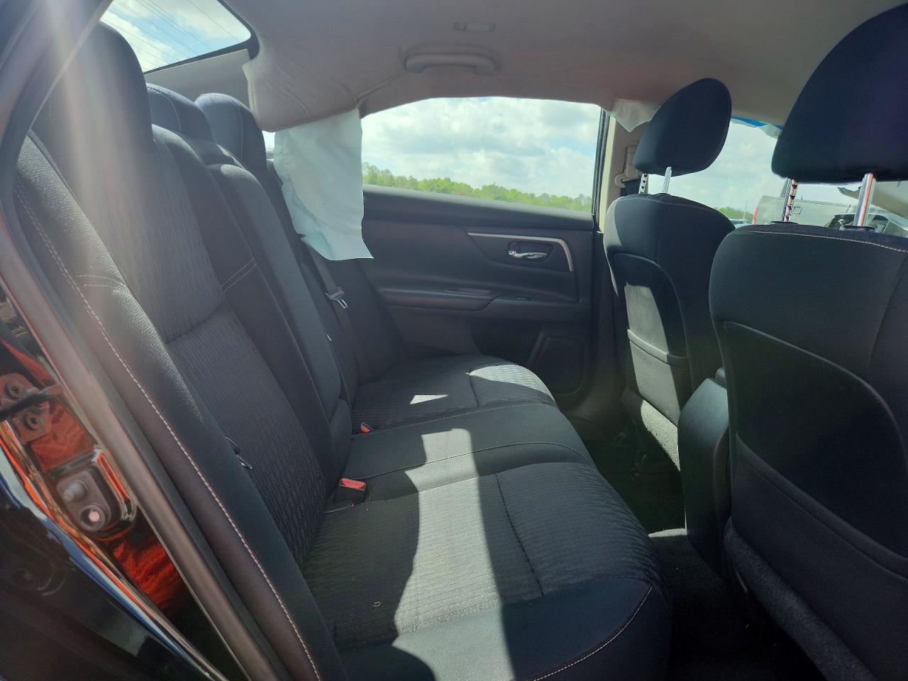 2017 NISSAN ALTIMA 2.5 SV photo 19