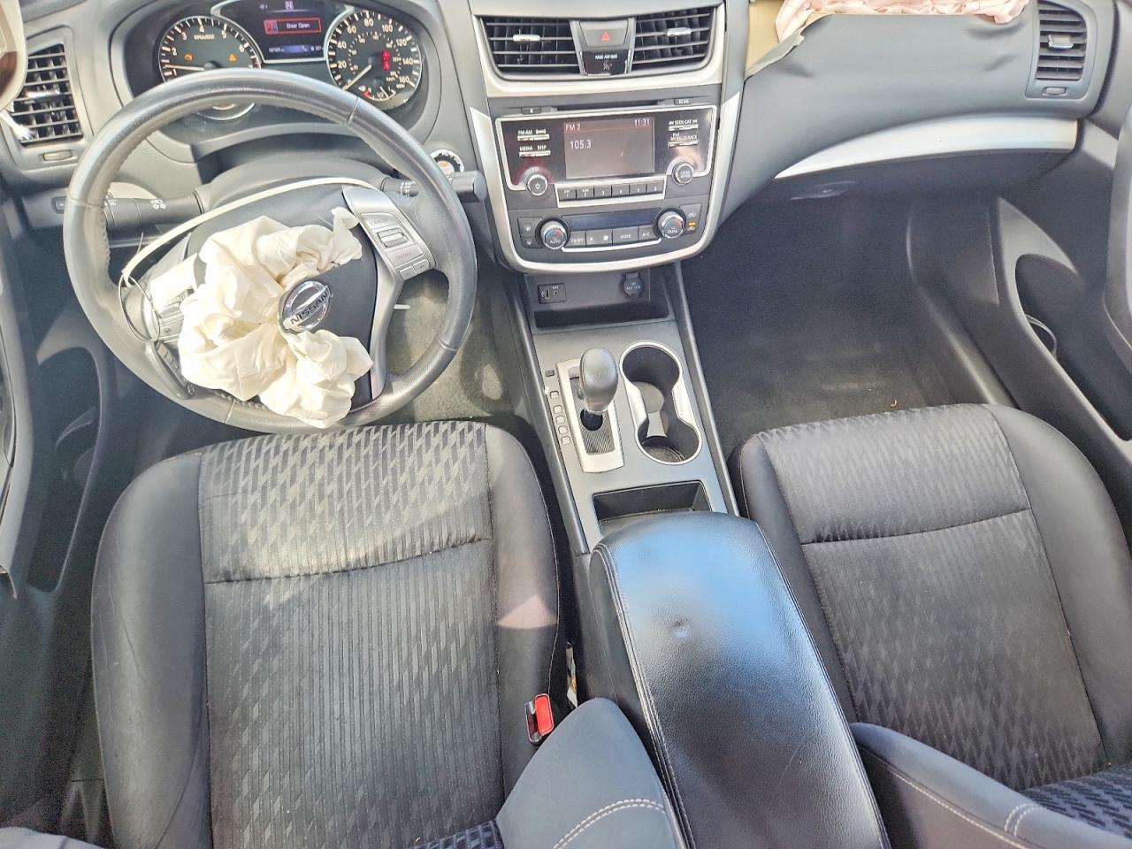2017 NISSAN ALTIMA 2.5 SV photo 15