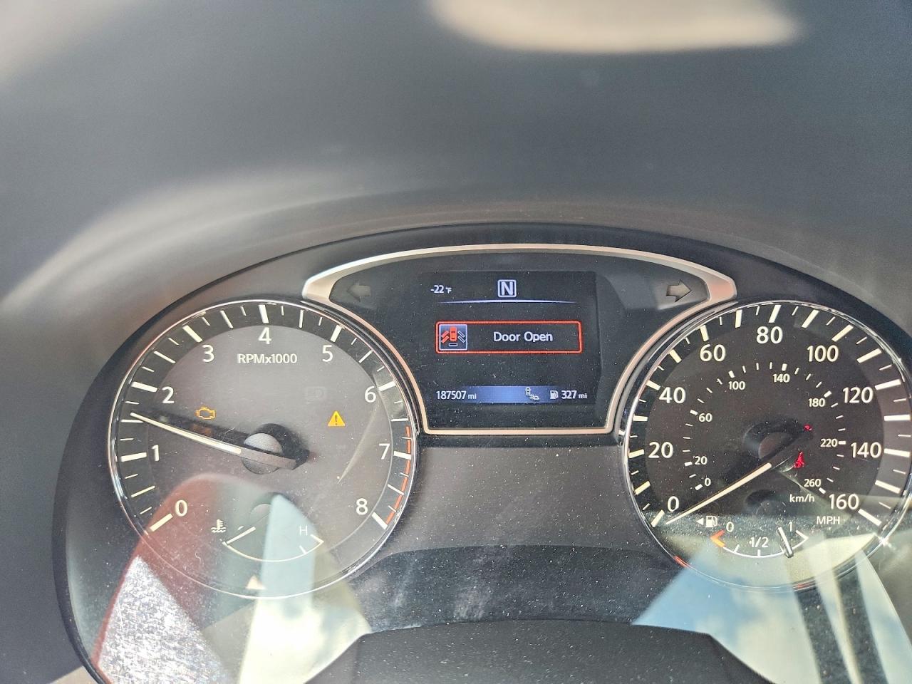 2017 NISSAN ALTIMA 2.5 SV photo 17