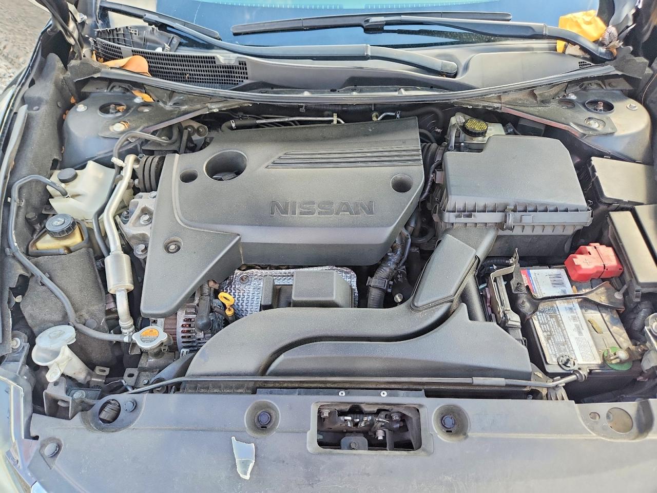 2017 NISSAN ALTIMA 2.5 SV photo 21