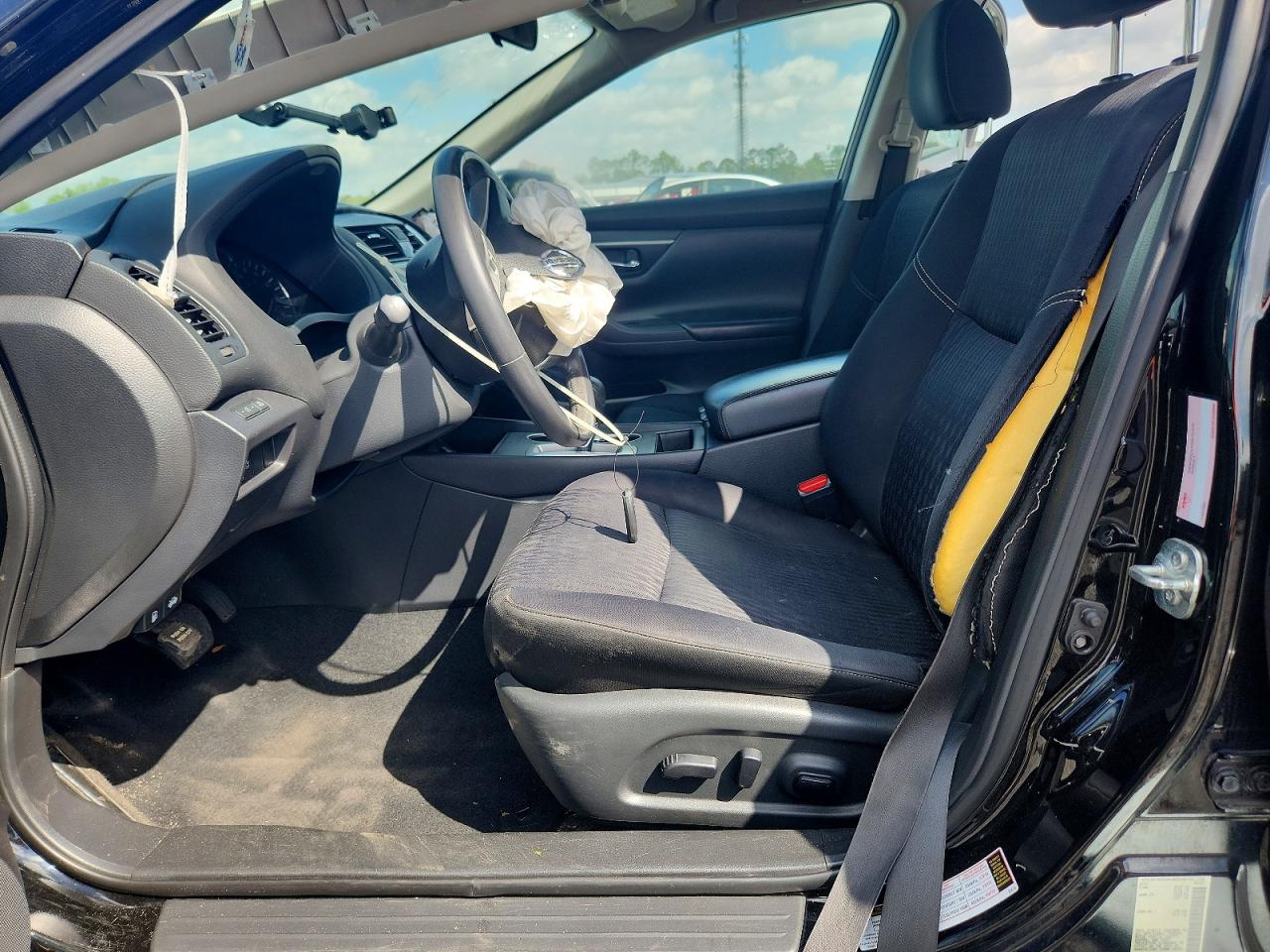 2017 NISSAN ALTIMA 2.5 SV photo 13