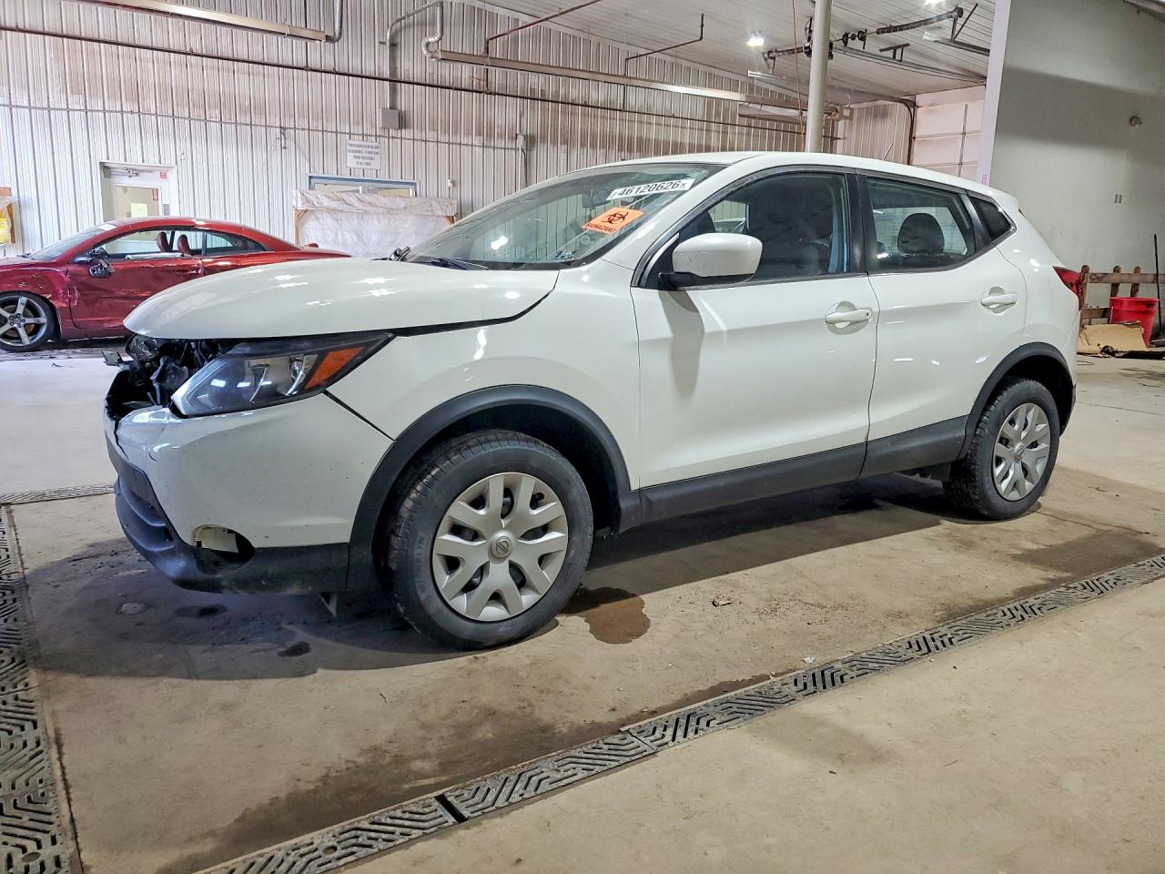 2019 NISSAN ROGUE SPORT