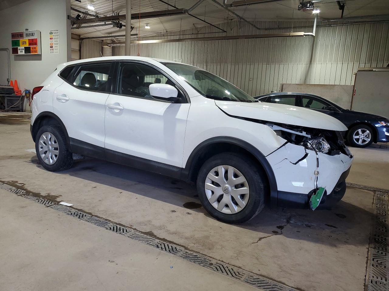 2019 NISSAN ROGUE SPORT S photo 7