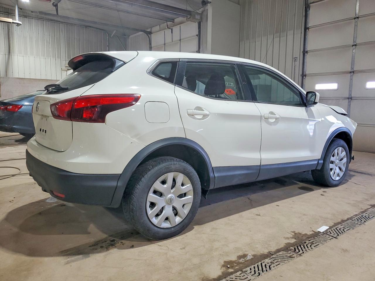 2019 NISSAN ROGUE SPORT S photo 5