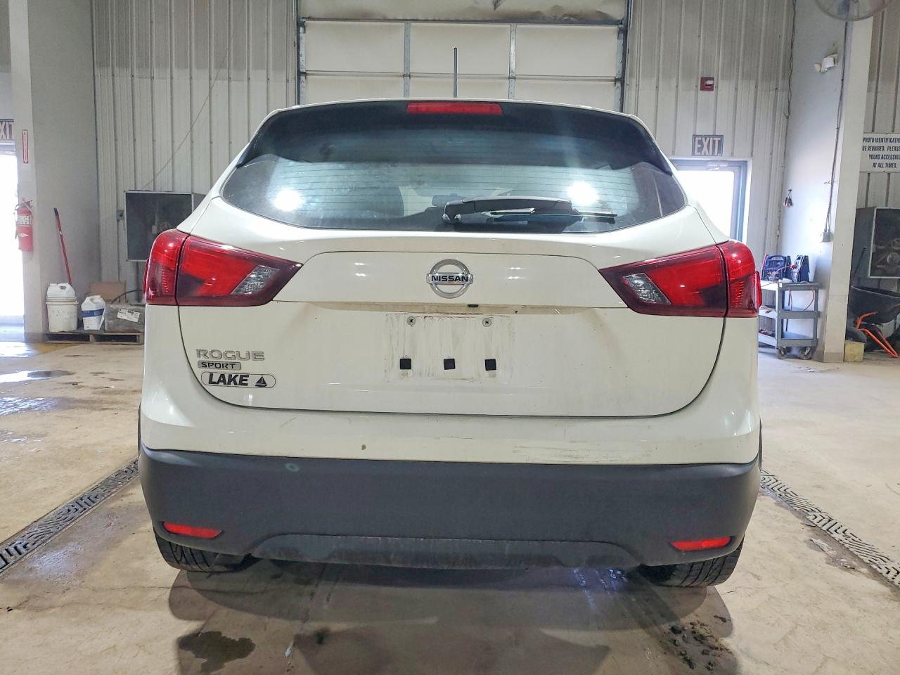 2019 NISSAN ROGUE SPORT S photo 11