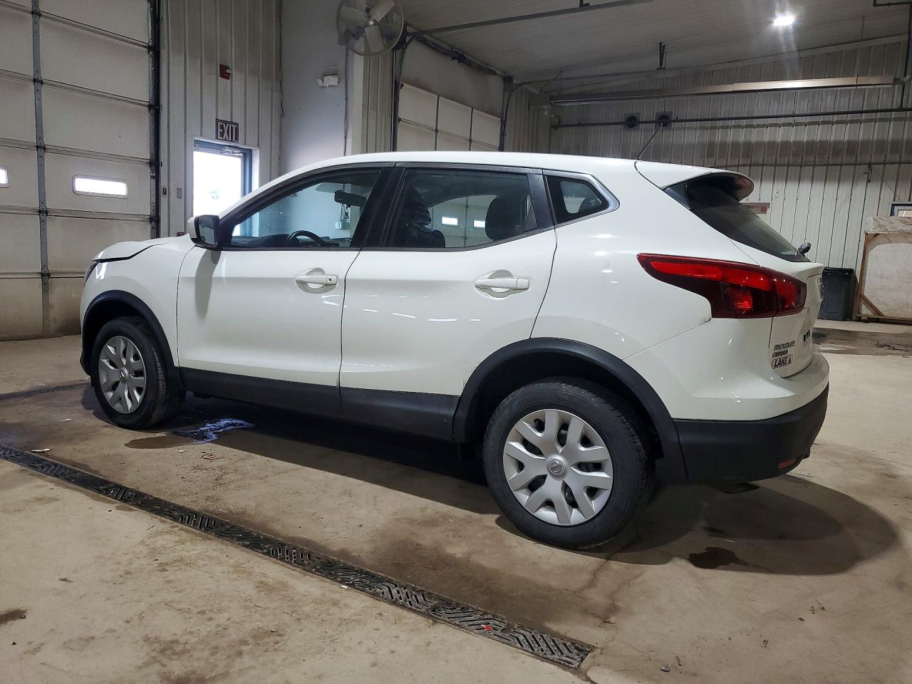 2019 NISSAN ROGUE SPORT S photo 3