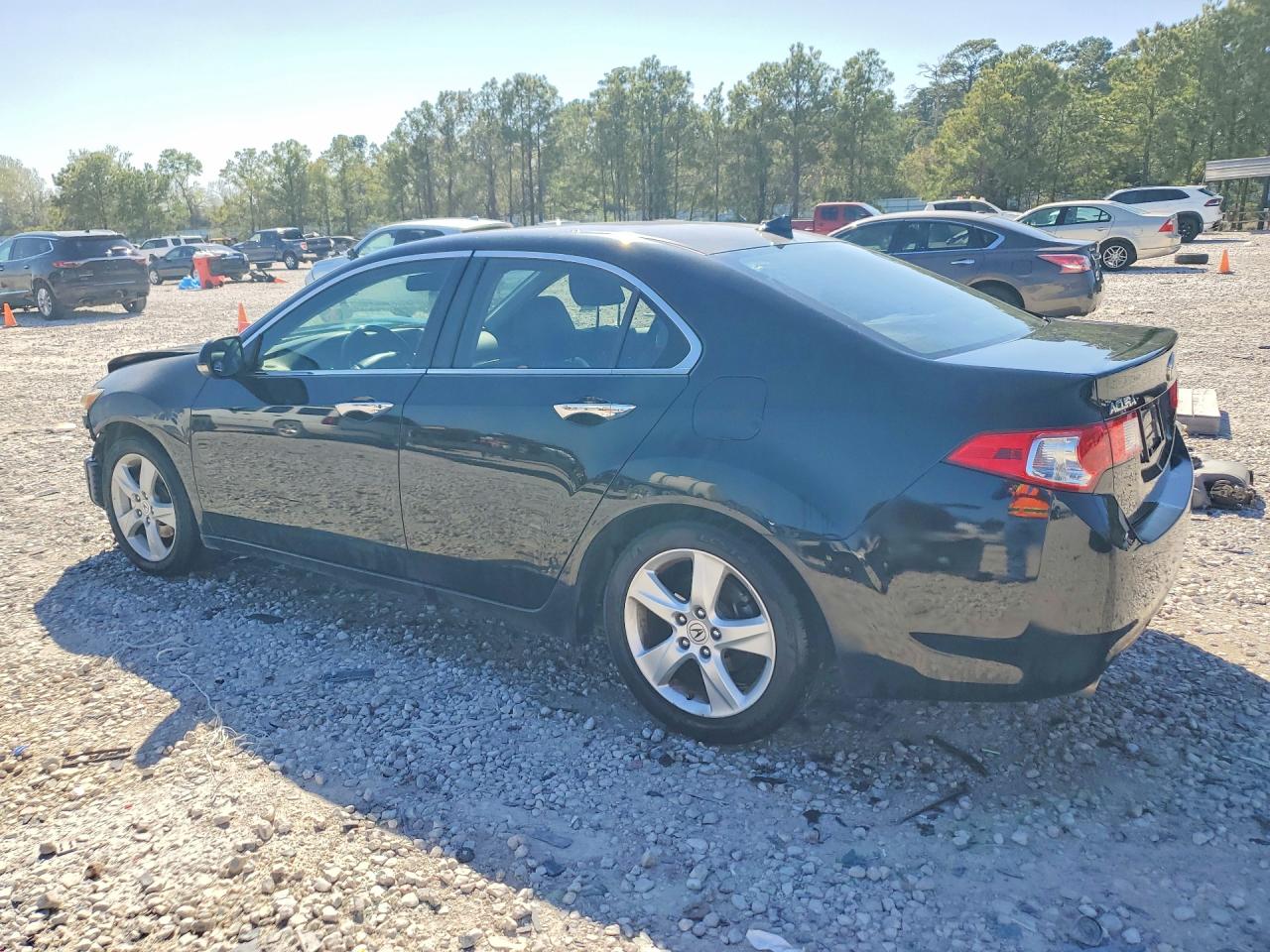 2010 ACURA TSX photo 2