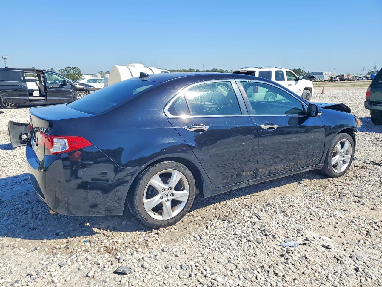2010 ACURA TSX photo 3
