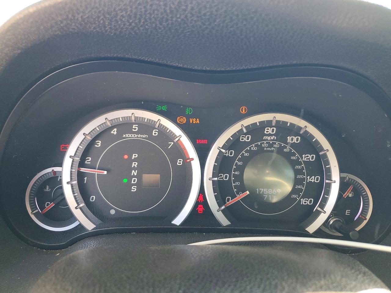 2010 ACURA TSX photo 9