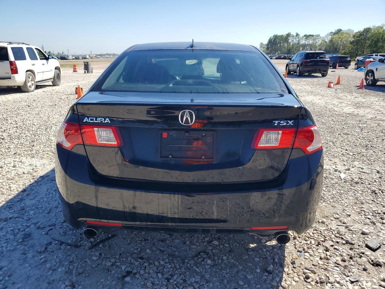 2010 ACURA TSX photo 6
