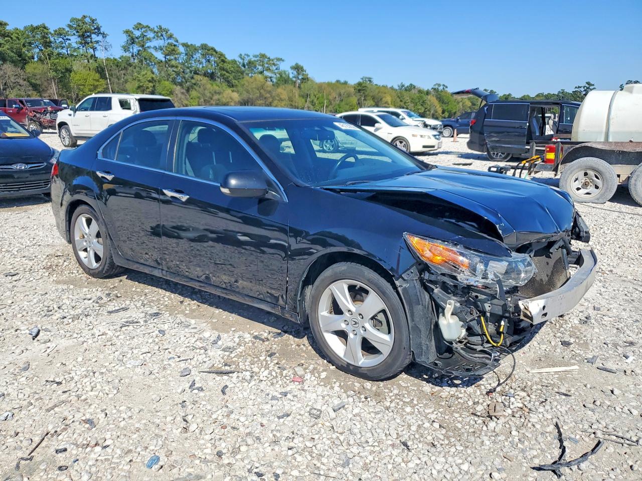 2010 ACURA TSX photo 4