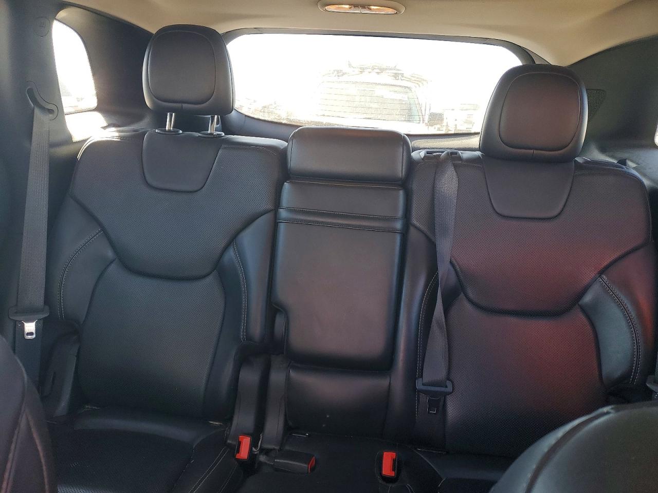 2016 JEEP CHEROKEE LIMITED photo 10