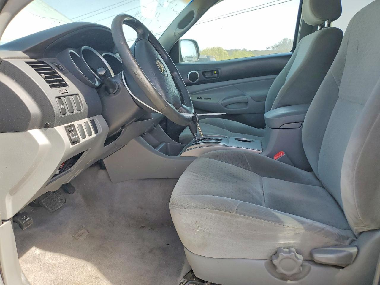 2008 TOYOTA TACOMA PRERUNNER V6 photo 7