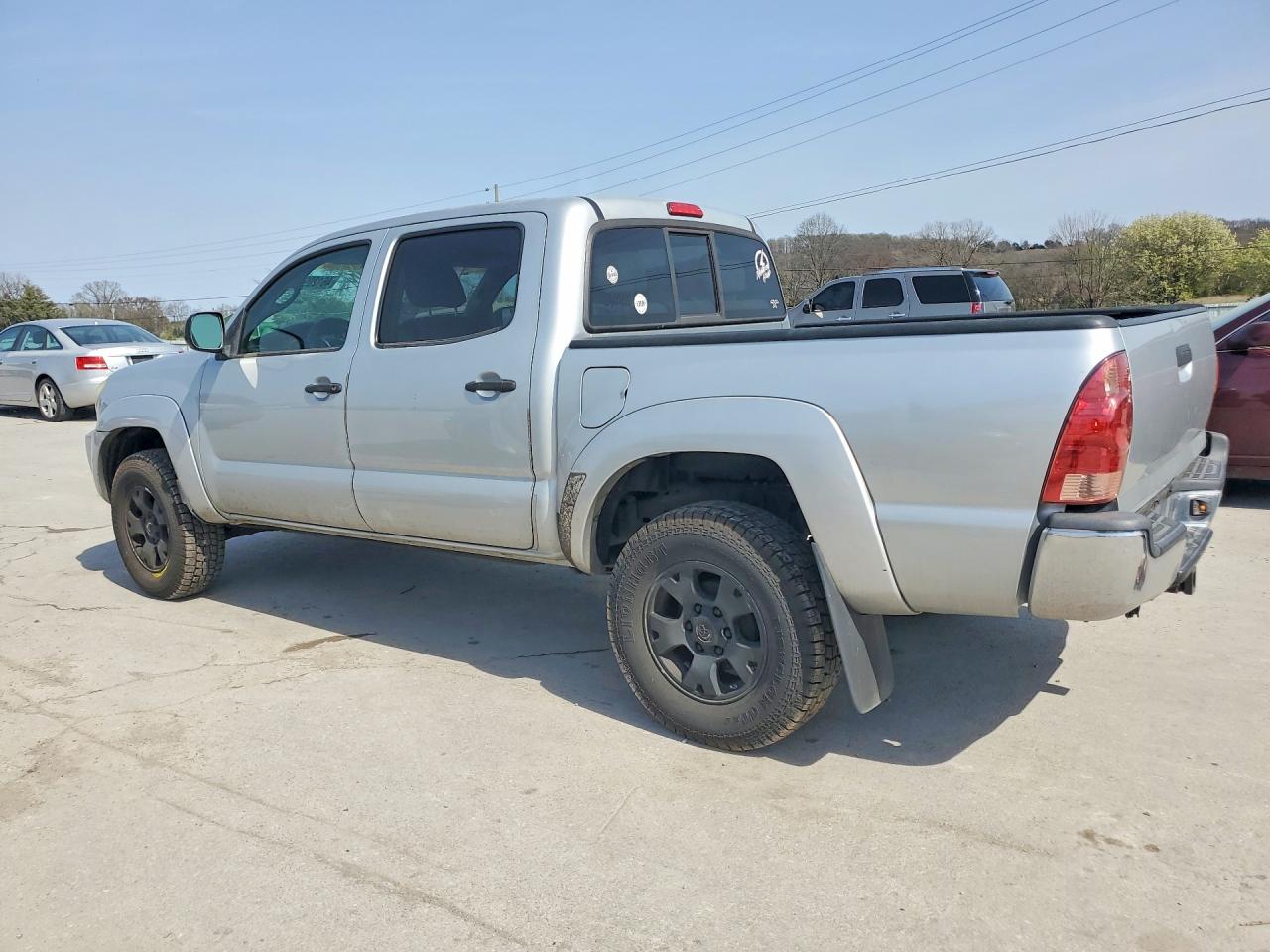 2008 TOYOTA TACOMA PRERUNNER V6 photo 2