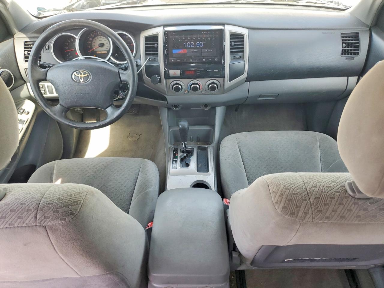 2008 TOYOTA TACOMA PRERUNNER V6 photo 8