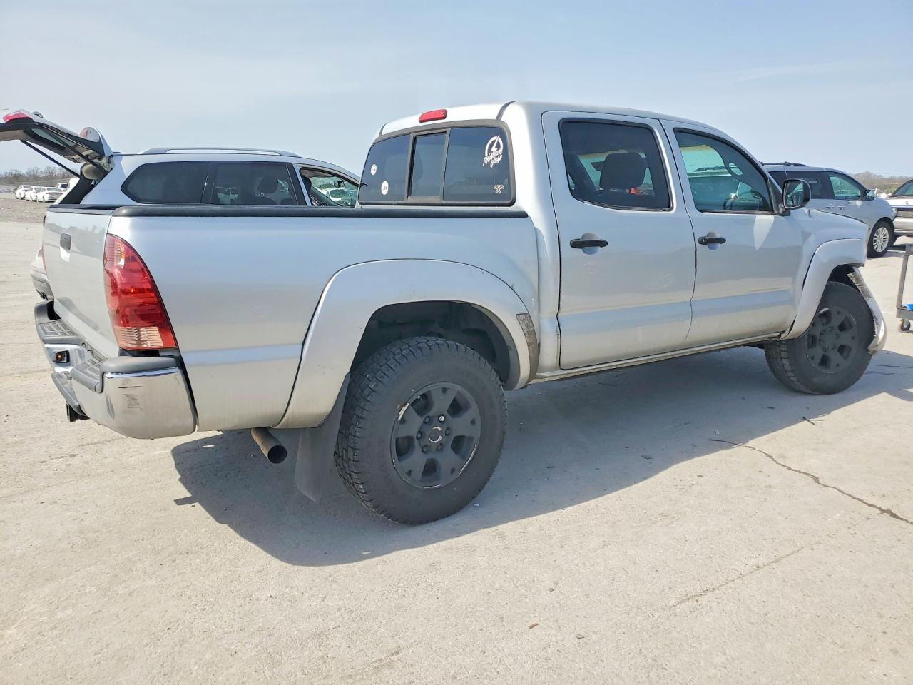 2008 TOYOTA TACOMA PRERUNNER V6 photo 3