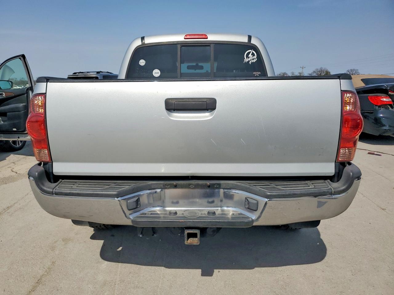 2008 TOYOTA TACOMA PRERUNNER V6 photo 6