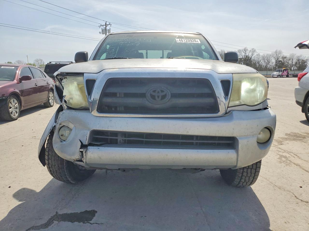 2008 TOYOTA TACOMA PRERUNNER V6 photo 5