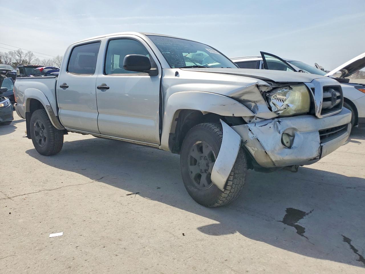 2008 TOYOTA TACOMA PRERUNNER V6 photo 4