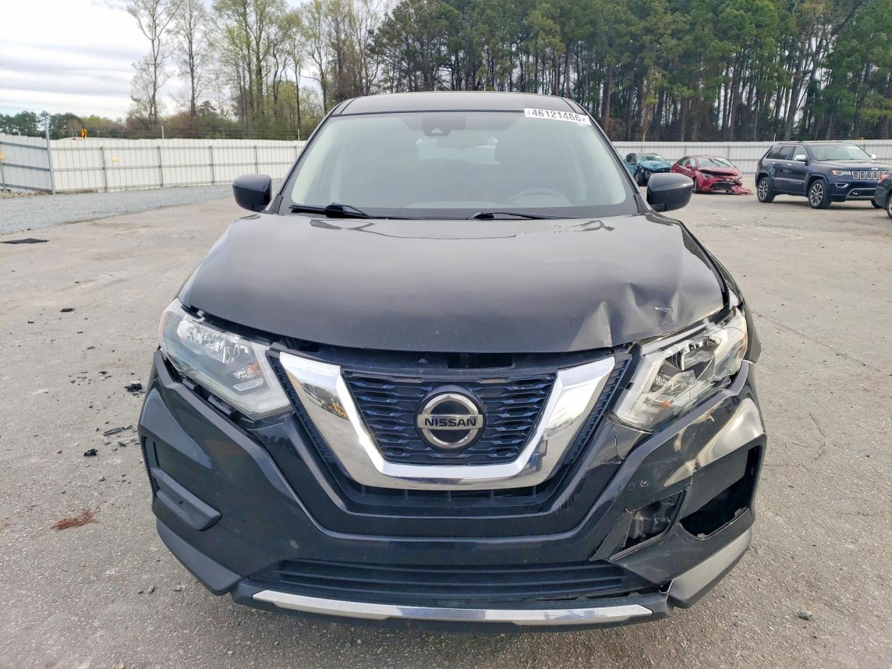 2020 NISSAN ROGUE S photo 9