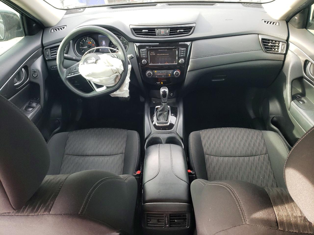 2020 NISSAN ROGUE S photo 15