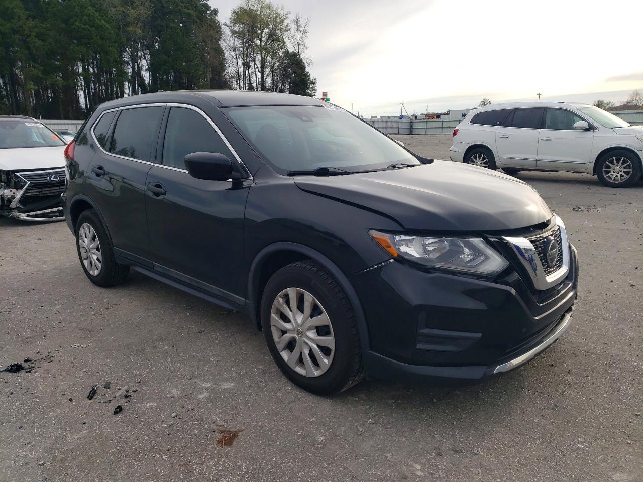 2020 NISSAN ROGUE S photo 7