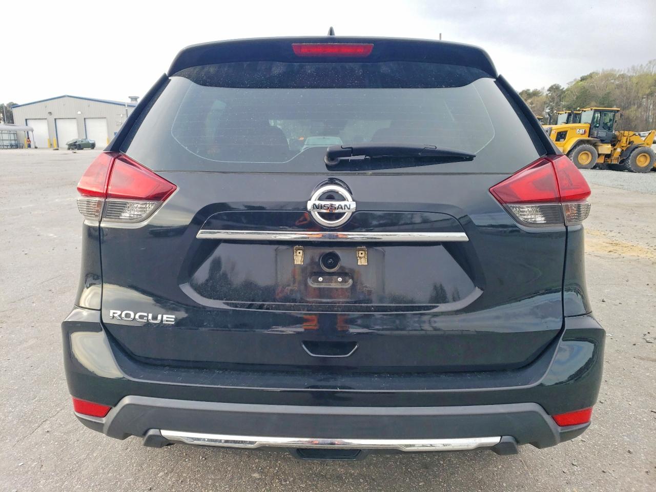 2020 NISSAN ROGUE S photo 11