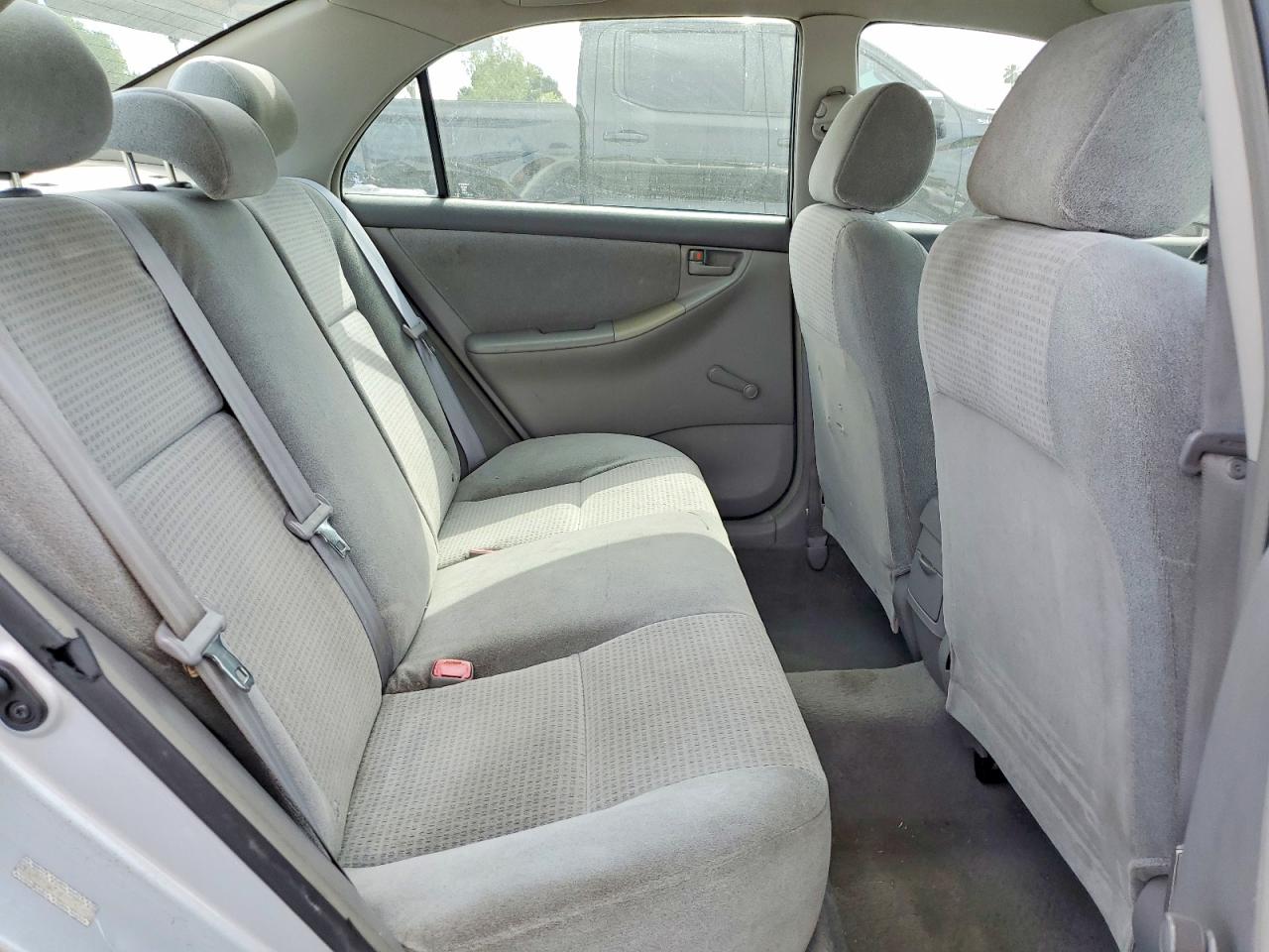 2007 TOYOTA COROLLA CE photo 10