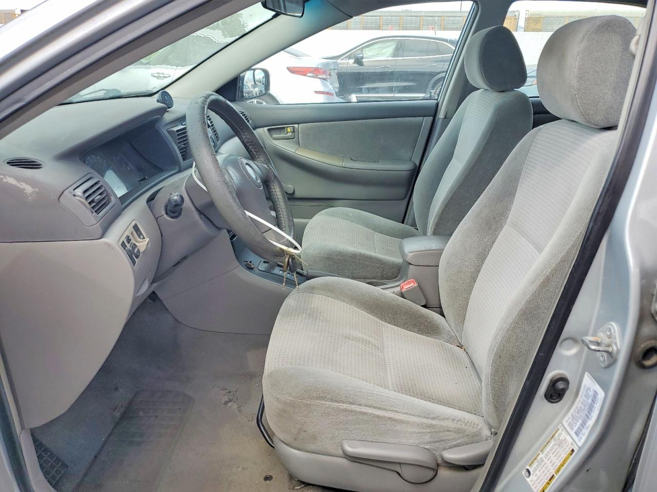 2007 TOYOTA COROLLA CE photo 7