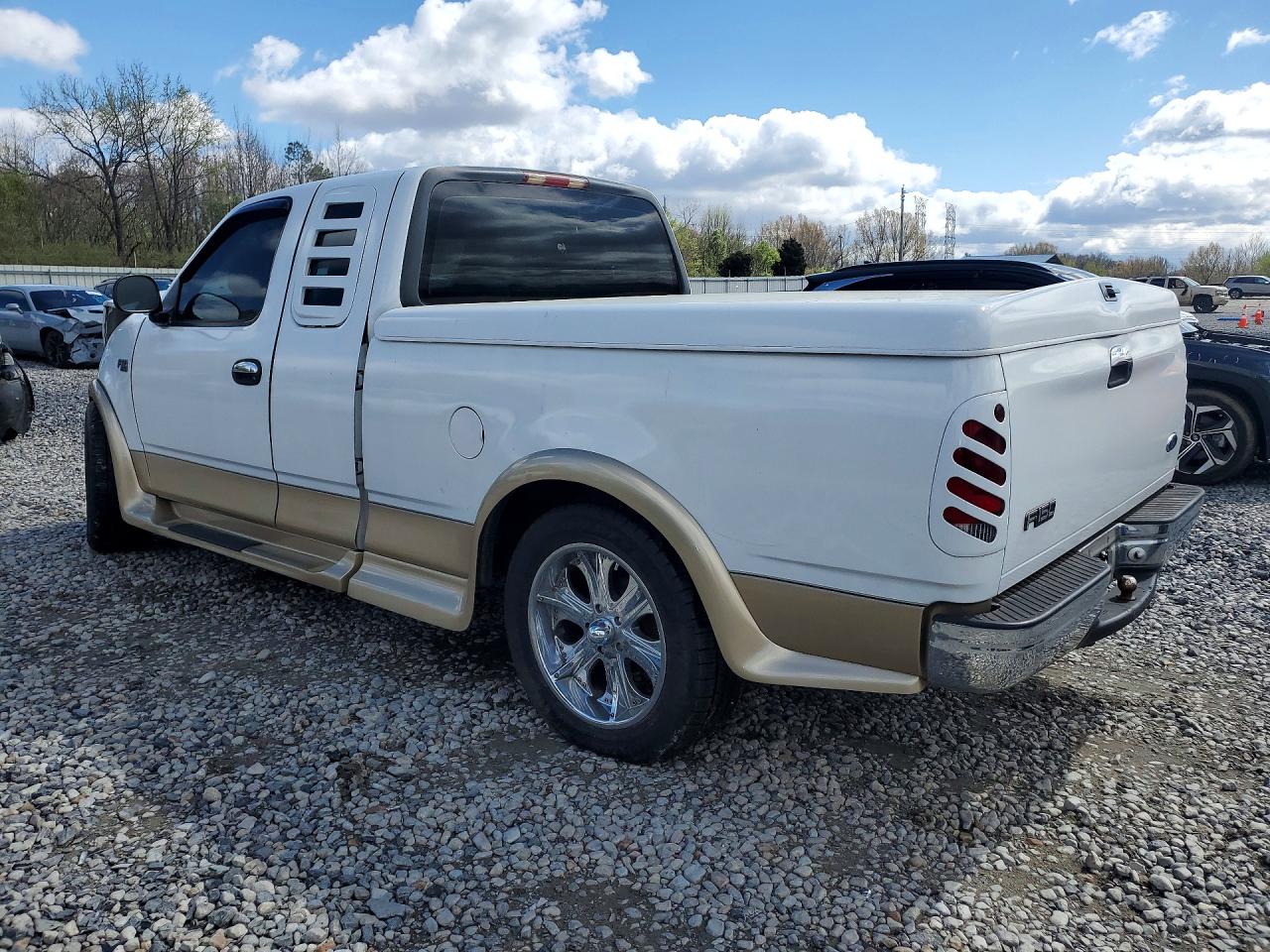 1999 FORD F150 photo 3