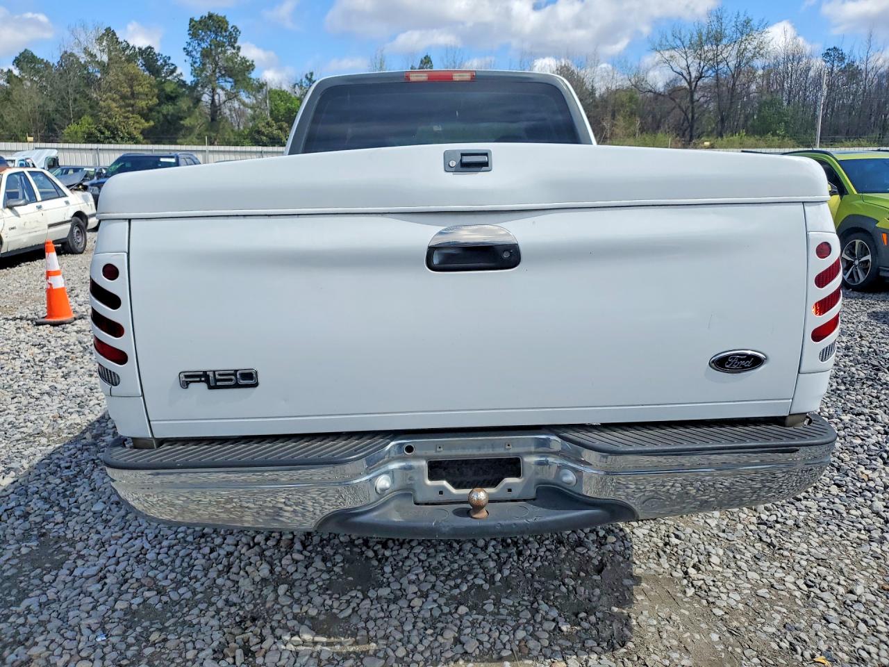 1999 FORD F150 photo 11