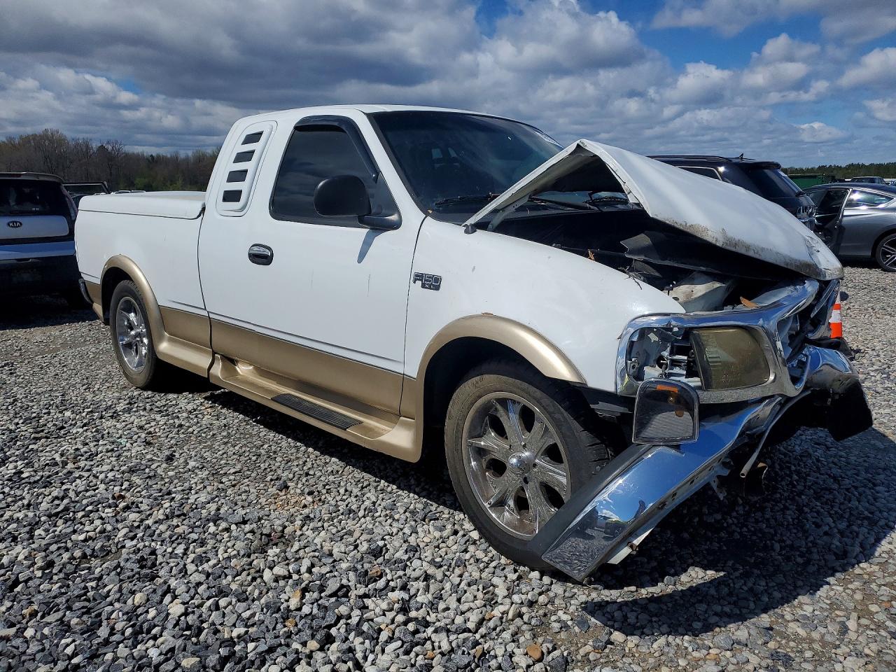 1999 FORD F150 photo 7