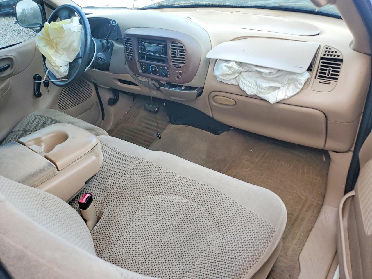 1999 FORD F150 photo 15